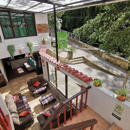 Terrazas Del Inca Bed And Breakfast Aguas Calientes Machu Picchu Dış mekan fotoğraf
