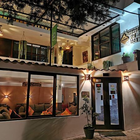 Terrazas Del Inca Bed And Breakfast Aguas Calientes Machu Picchu Dış mekan fotoğraf