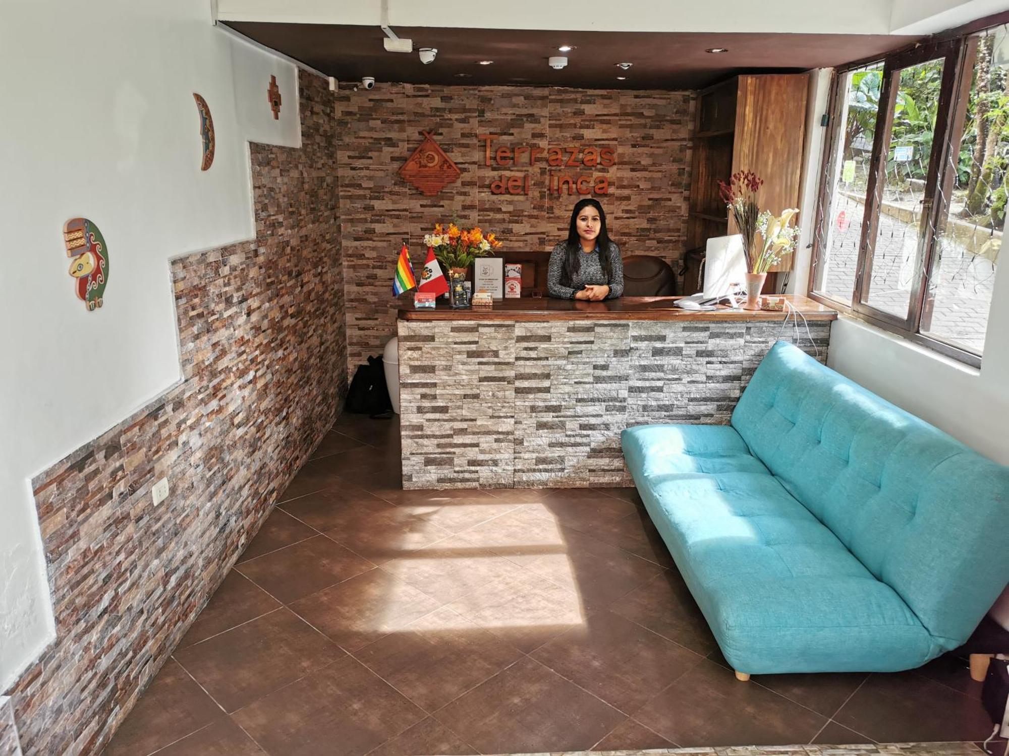 Terrazas Del Inca Bed And Breakfast Aguas Calientes Machu Picchu Dış mekan fotoğraf