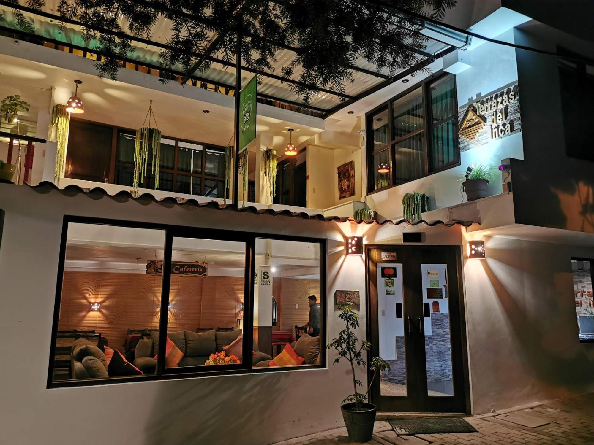 Terrazas Del Inca Bed And Breakfast Aguas Calientes Machu Picchu Dış mekan fotoğraf
