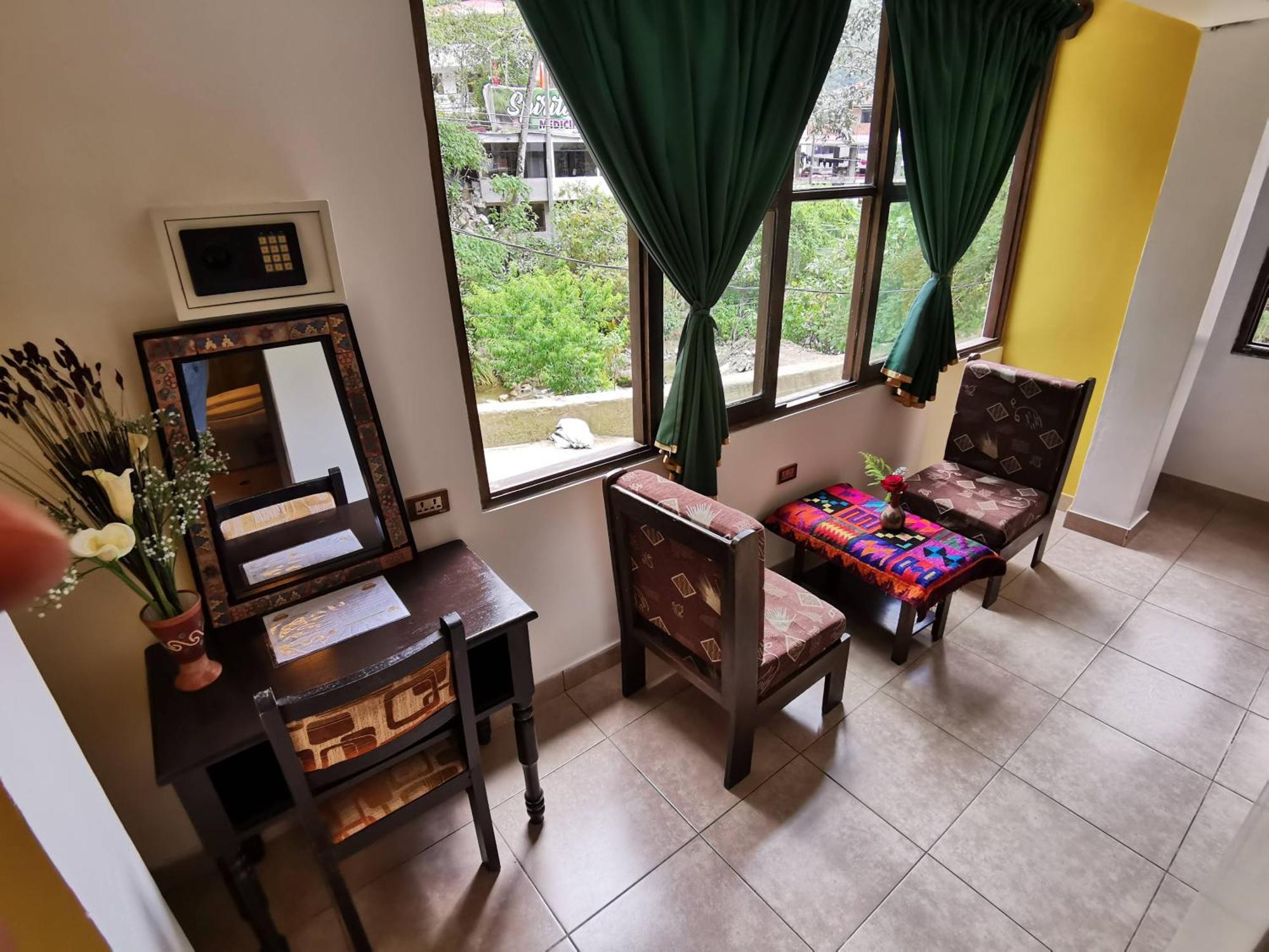 Terrazas Del Inca Bed And Breakfast Aguas Calientes Machu Picchu Dış mekan fotoğraf