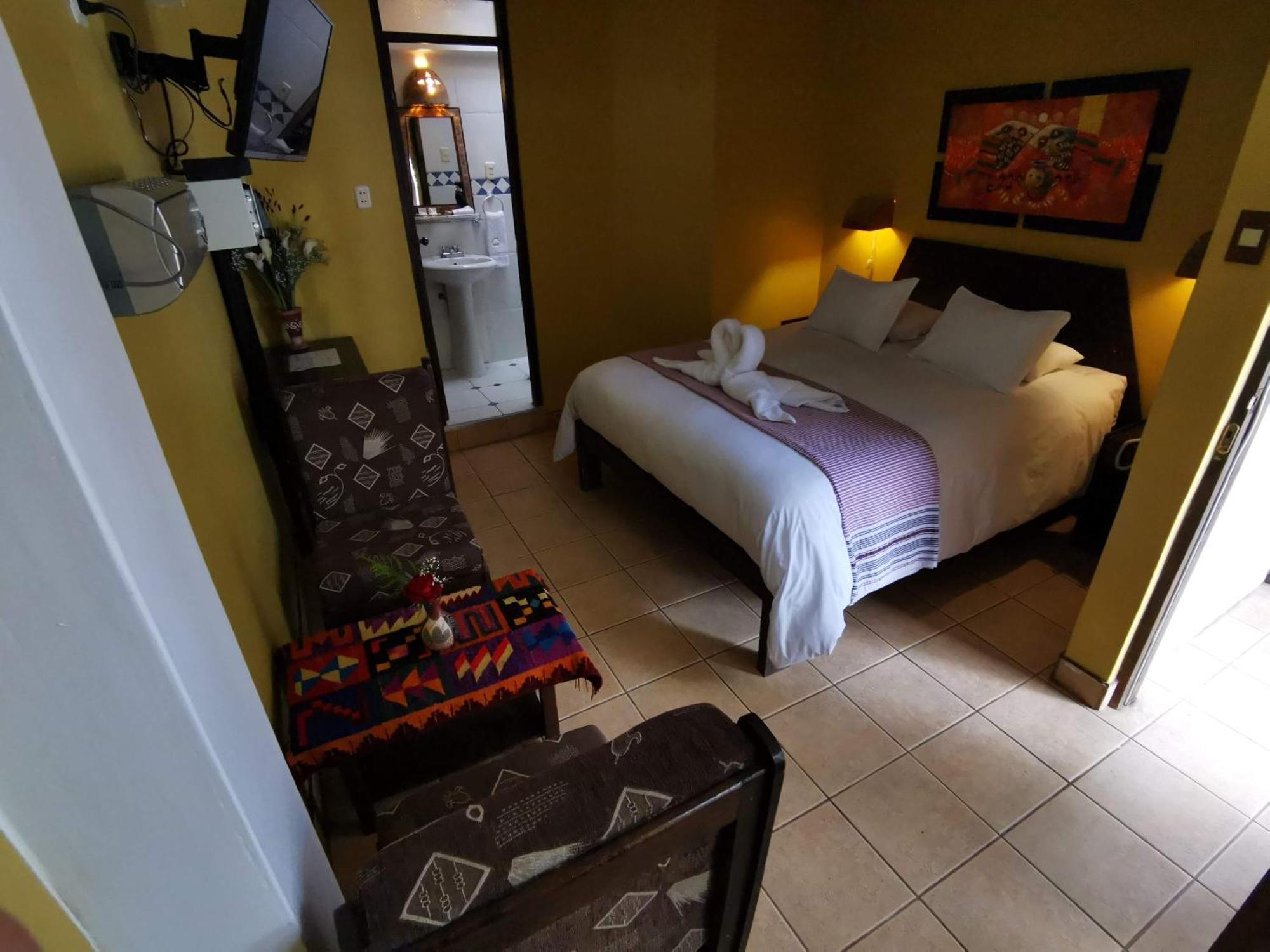 Terrazas Del Inca Bed And Breakfast Aguas Calientes Machu Picchu Dış mekan fotoğraf