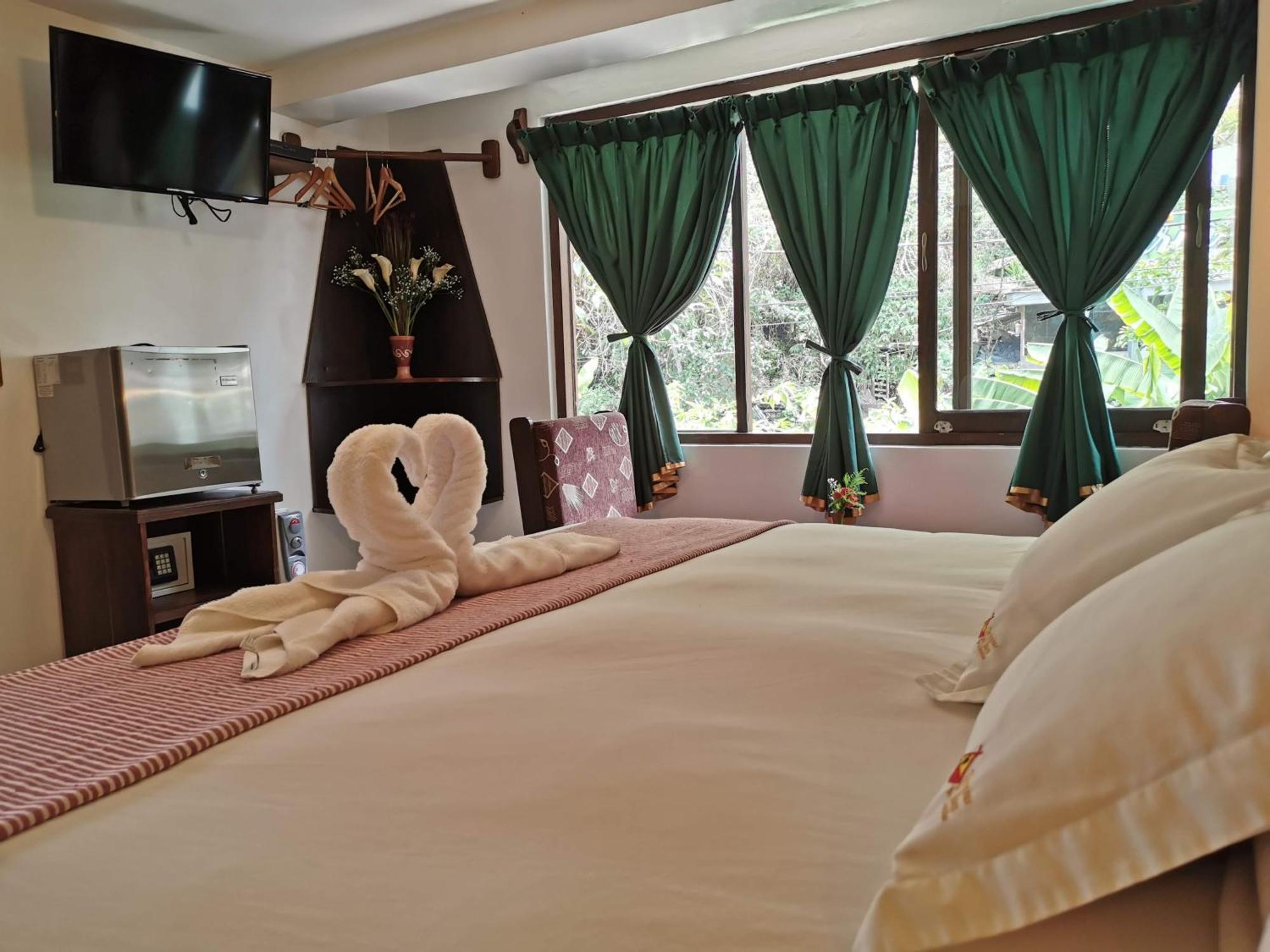 Terrazas Del Inca Bed And Breakfast Aguas Calientes Machu Picchu Dış mekan fotoğraf