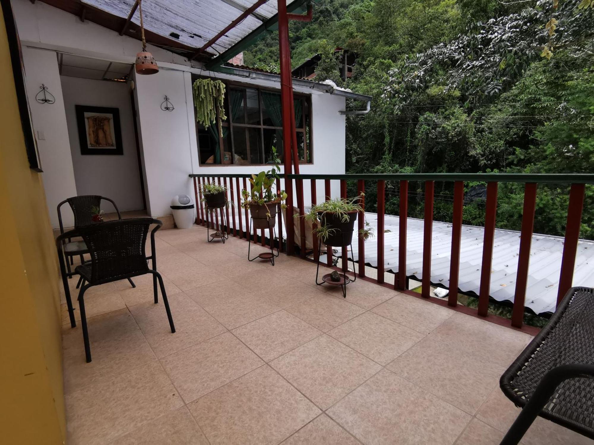 Terrazas Del Inca Bed And Breakfast Aguas Calientes Machu Picchu Dış mekan fotoğraf